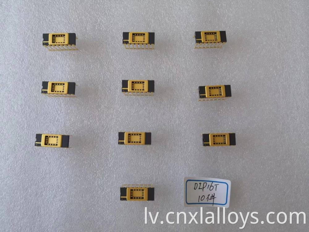 Packages For Integrated Circuits1
